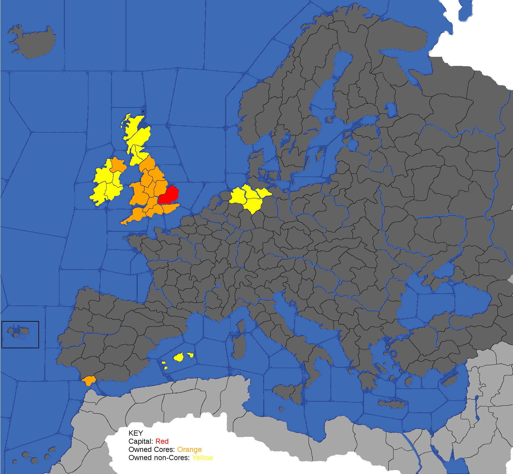 Europa Universalis 4's Leviathan update has been causing big problems