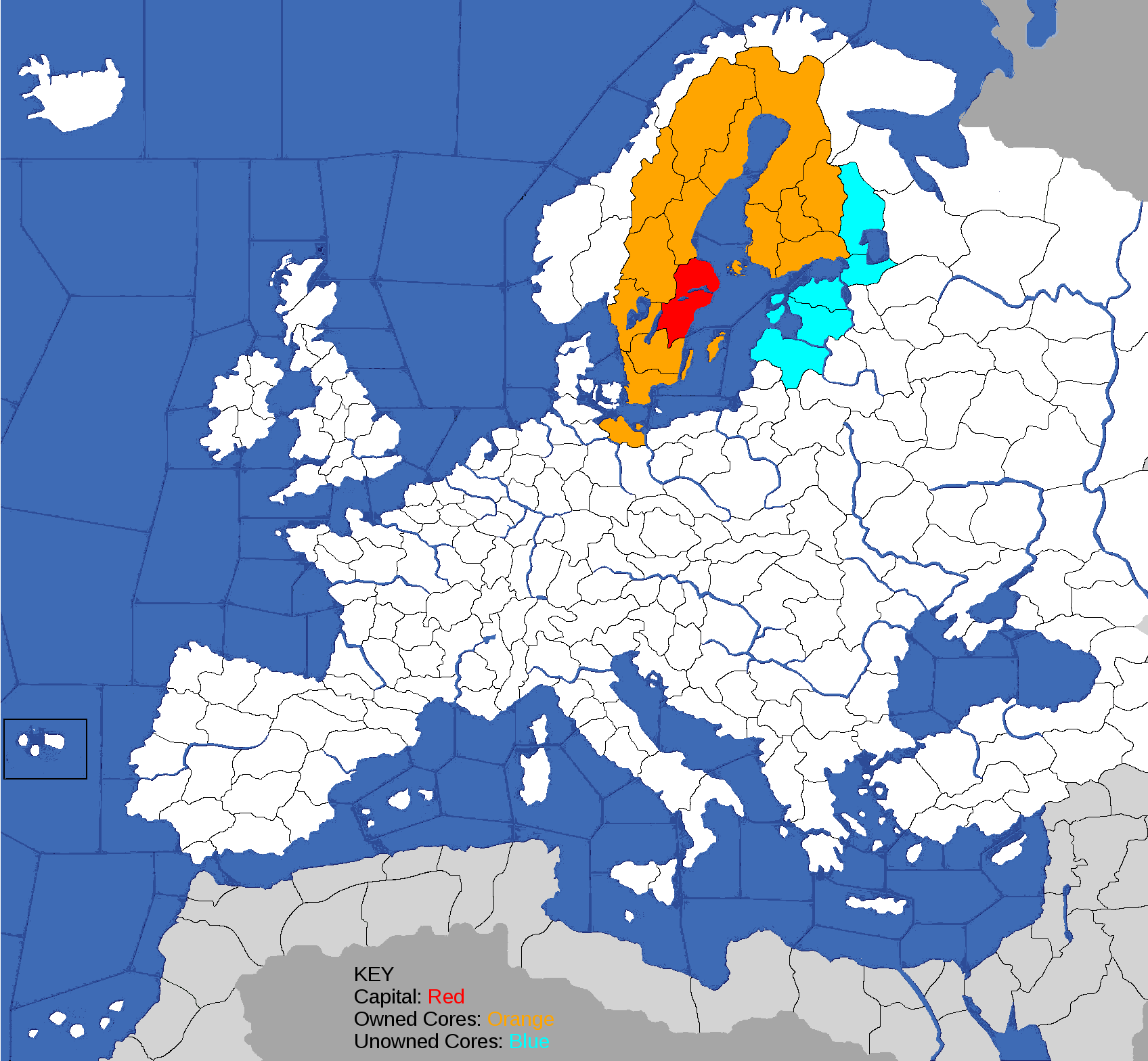 Europa Universalis 4 - Games - Quarter To Three Forums