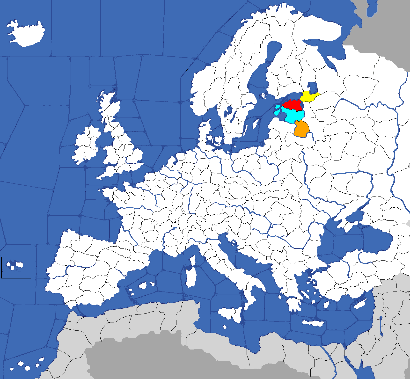 Portugal (Europa Universalis II), EU Wiki