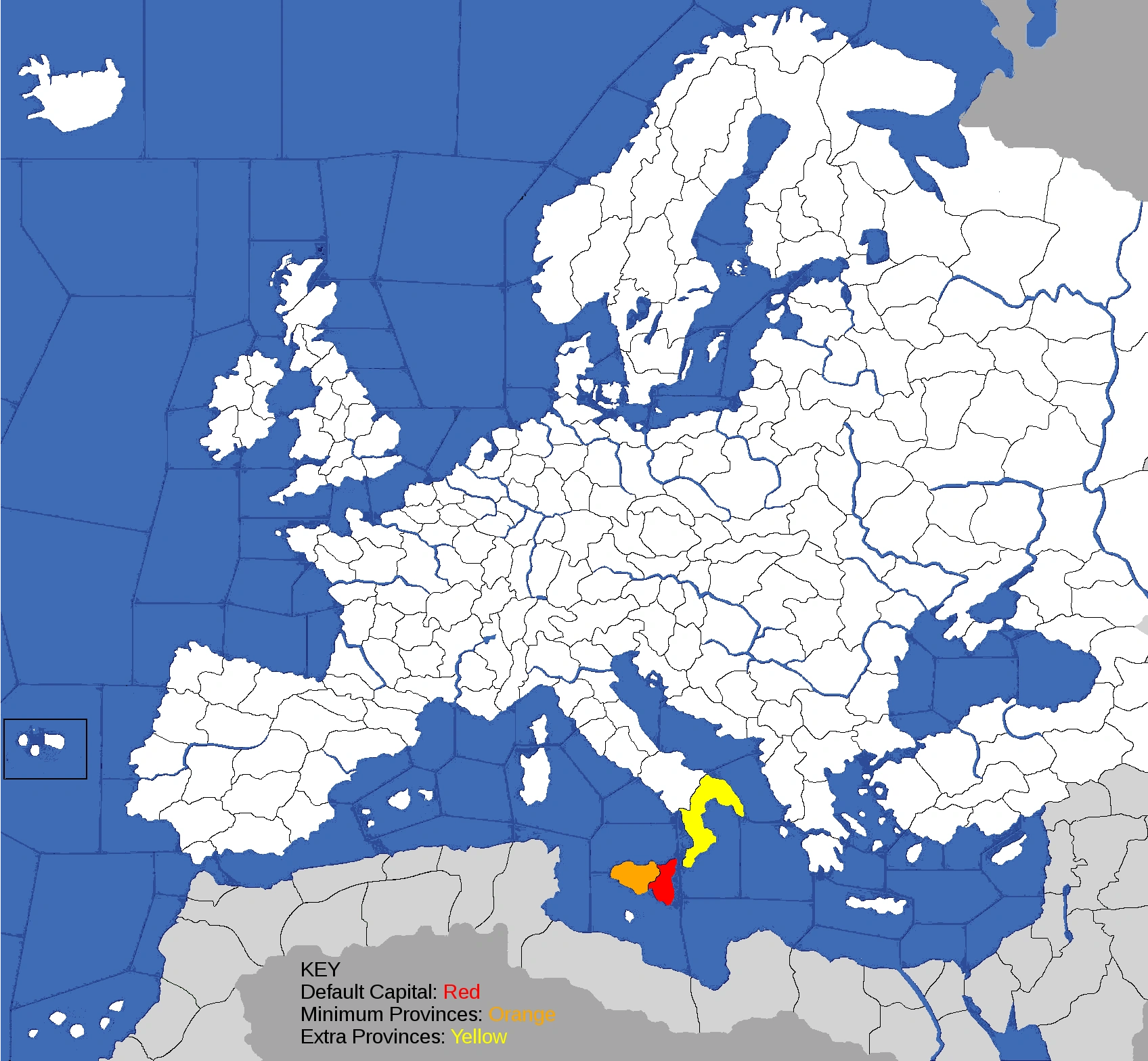 Sicily (Europa Universalis II) | EU Wiki | Fandom, image size:1696x1568