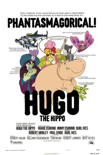 Hugo the Hippo | European Animated Films Wiki | Fandom