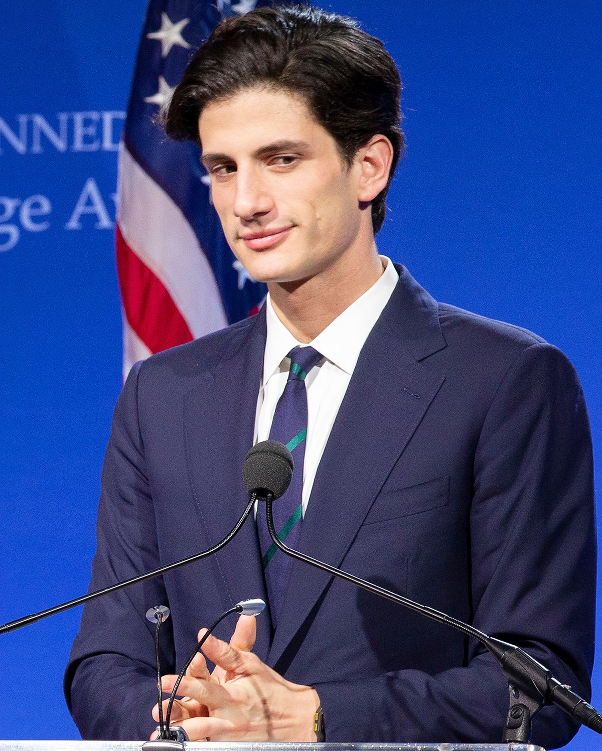 Jack Schlossberg European Federation Wiki Fandom