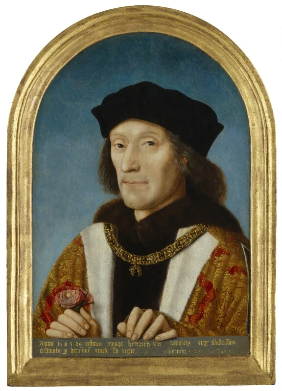 Henry VII of England European Histories Wiki Fandom