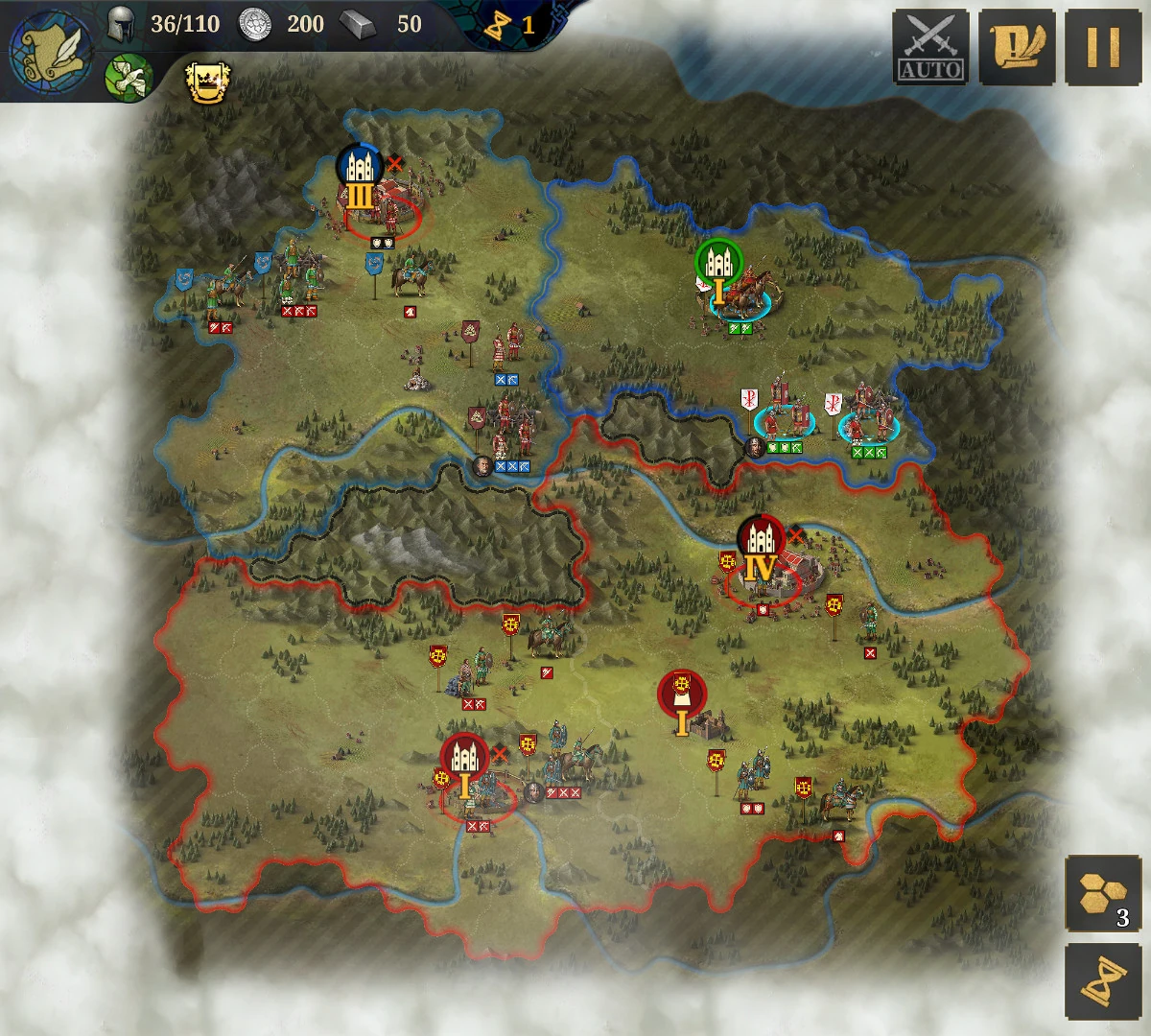 Battle of the Nervasos Mountains European war 7Medieval Wiki Fandom