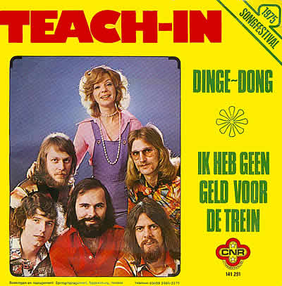 Ding Dong Song - Wikipedia