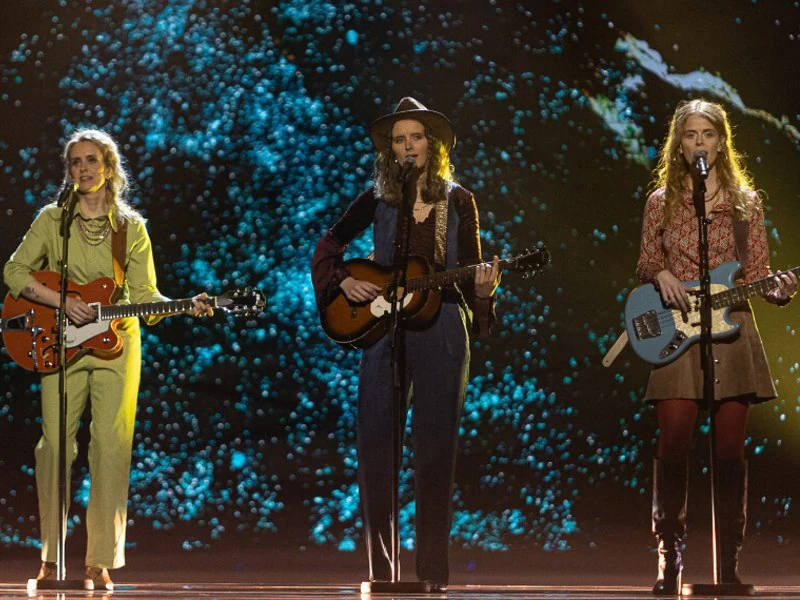 Systur Eurovision Song Contest Wiki Fandom