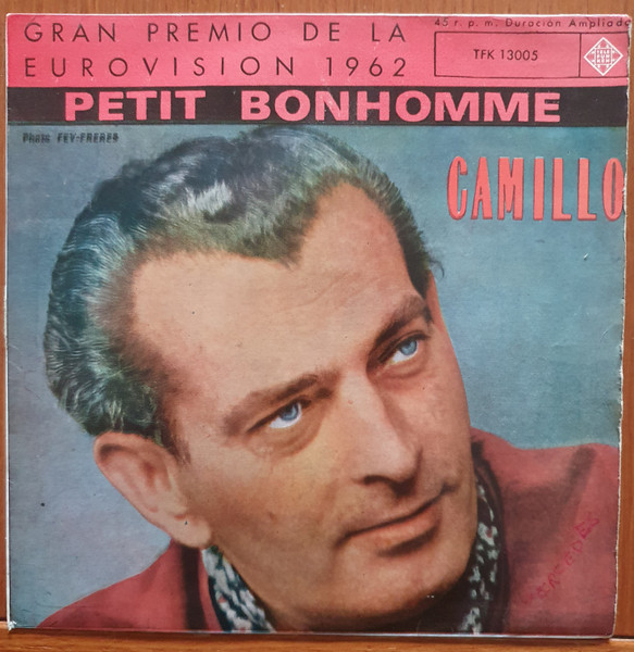 parole chanson le petit bonhomme