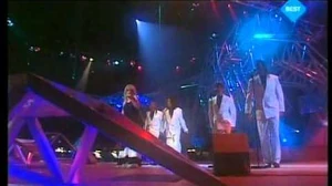 Sjúbídú_-_Iceland_1996_-_Eurovision_songs_with_live_orchestra