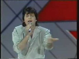 Andy Paul 1984