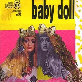 Baby doll-brazil s