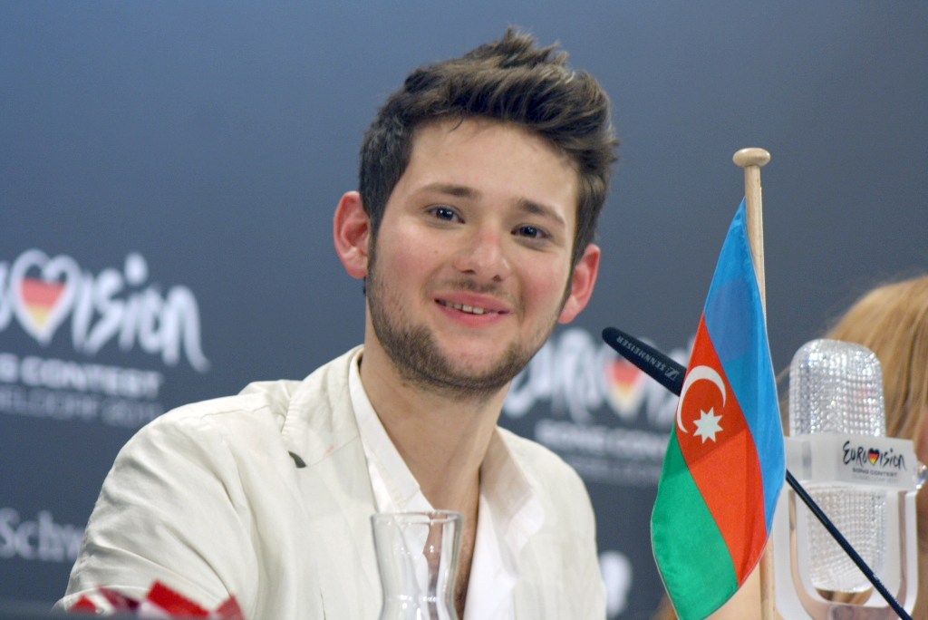 Slimane, Eurovision Song Contest Wiki