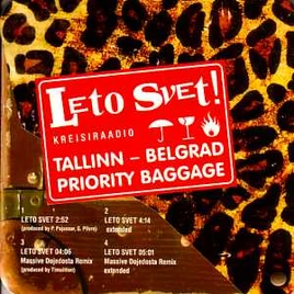 Kreisiraadio - Leto svet
