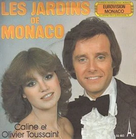 Les jardins de Monaco