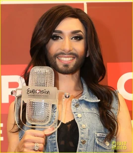 Conchita wurst