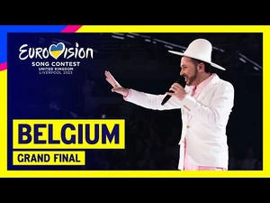 Gustaph_-_Because_Of_You_(LIVE)_-_Belgium_🇧🇪_-_Grand_Final_-_Eurovision_2023