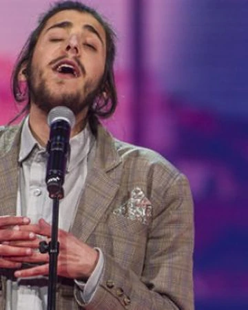 Salvador Sobral Eurovision Song Contest Wiki Fandom