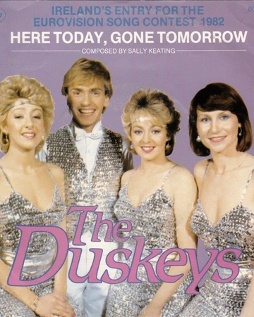 Here Today Gone Tomorrow Eurovision Song Contest Wiki Fandom