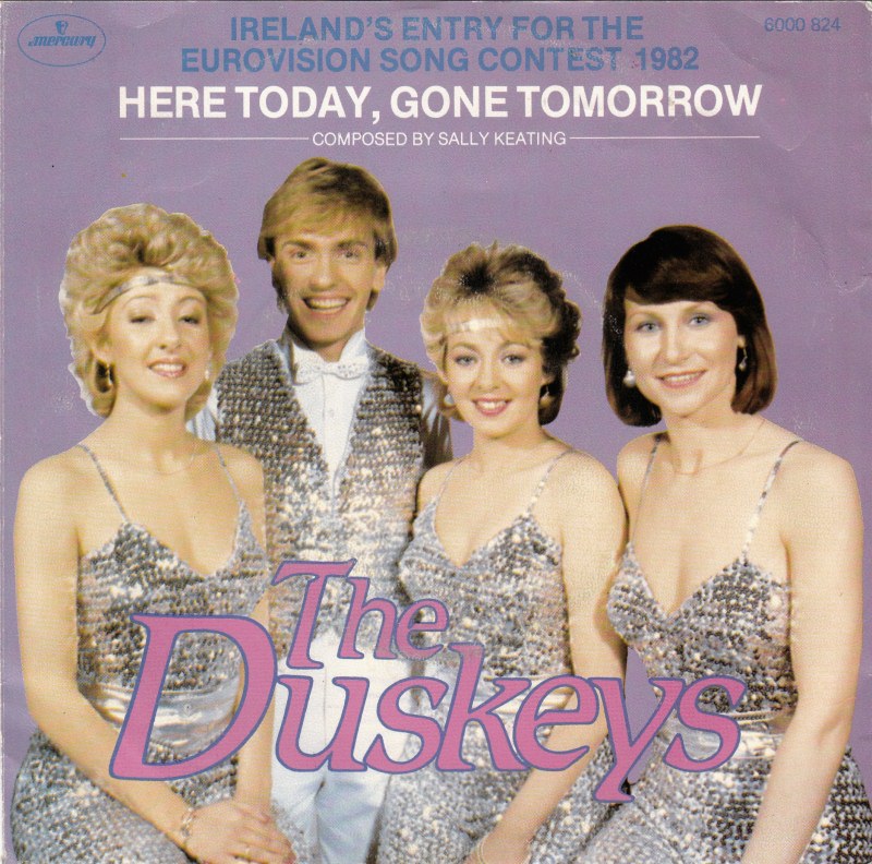 Here Today Gone Tomorrow Eurovision Song Contest Wiki Fandom Here Today Gone Tomorrow Eurovision Song Contest Wiki Fandom