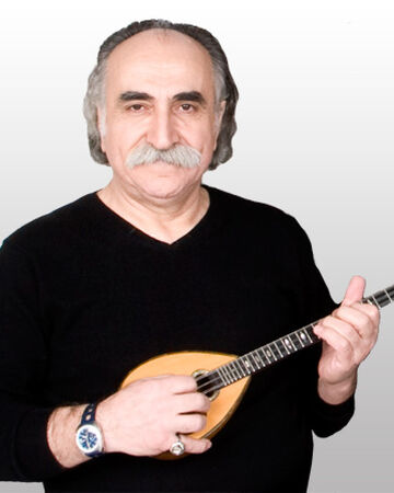 Agathonas Iakovidis Eurovision Song Contest Wiki Fandom