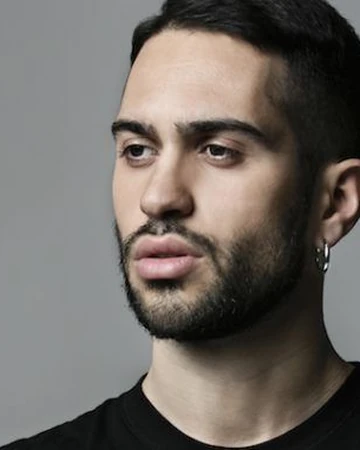 Alessandro Mahmoud Eurovision Song Contest Wiki Fandom