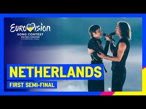 Mia_Nicolai_&_Dion_Cooper_-_Burning_Daylight_LIVE_-_Netherlands_🇳🇱_-_First_Semi-Final_Eurovision2023
