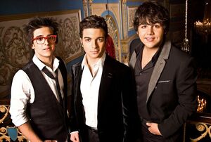 Il Volo (gruppo musicale anni 2010) - Wikipedia