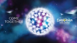 Eurovision 2016 Logo