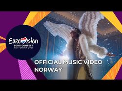 TIX - Fallen Angel (Official Music Video) – Eurovision Song