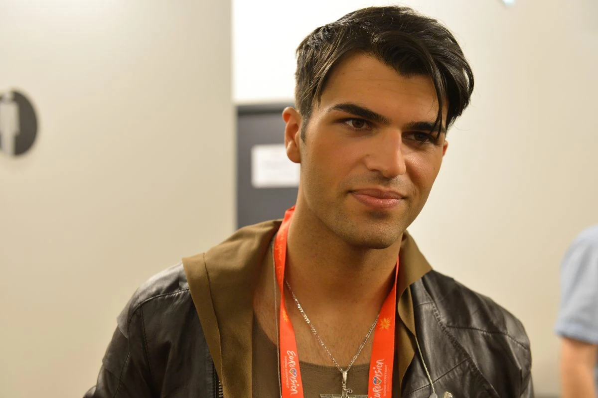 Tooji | Eurovision Song Contest Wiki | Fandom