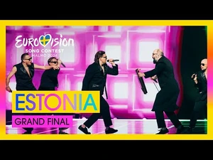 5MIINUST_x_Puuluup_-_(nendest)_narkootikumidest_ei_tea_me_(küll)_midagi_-_Estonia_🇪🇪_-_Grand_Final