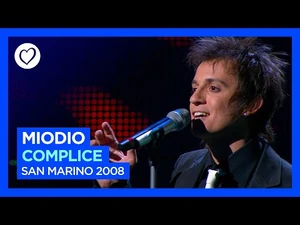Miodio_-_Complice_(LIVE)_-_San_Marino_🇸🇲_-_First_Semi-Final_-_Eurovision_2008