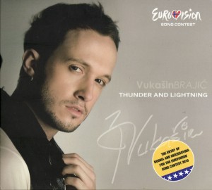 Thunder and Lightning | Eurovision Song Contest Wiki | Fandom