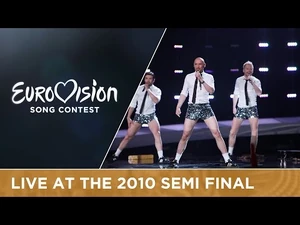 InCulto_-_Eastern_European_Funk_(Lithuania)_Live_2010_Eurovision_Song_Contest