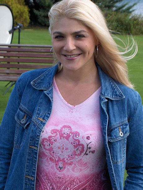 Sandra Kim Eurovision Song Contest Wiki Fandom