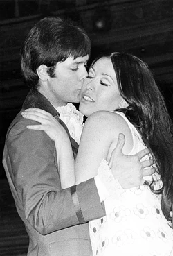 Cliff Richard and Massiel