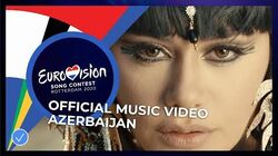 Cleopatra Eurovision 2020 Samira Efendi Eurovision 2021 cartoon Poster by  ciseauxamour