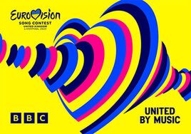 Eurovision 2023 Official Logo
