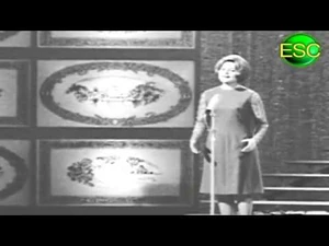 Eurovision_FRANCE_1964_Rachel_-_Le_Chant_De_Mallory_-_EuroFanBcn