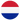 Flag of The Netherlands