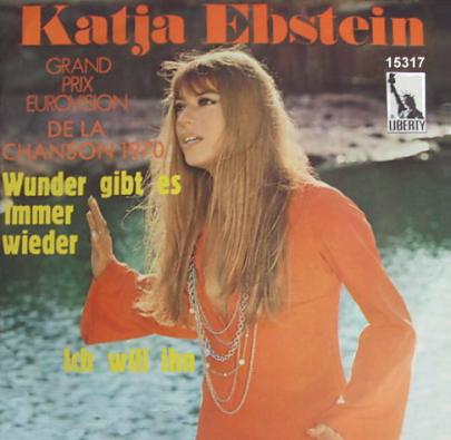 Wunder gibt es immer wieder | Eurovision Song Contest Wiki | Fandom