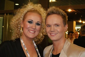 Eurobandið 2008 Eurovision