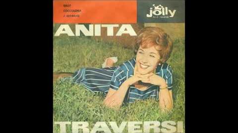 Anita Traversi - Cielo e terra - 1960