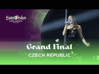 We Are Domi Lights Off Lyrics — Czech Republic Eurovision 2022