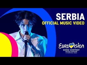 Luke_Black_-_Samo_Mi_Se_Spava_-_Serbia_🇷🇸_-_Official_Music_Video_-_Eurovision_2023