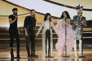 Eurovision+Song+Contest+2019+Dress+Rehearsal+muUyvbCTzXXx