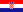 Bandera Croacia.svg