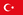 Bandera Turquía