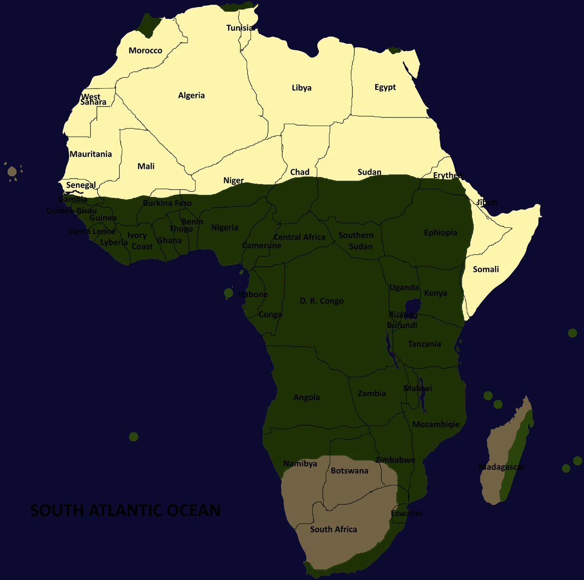 African Truck Simulator ETS2 Ideas Wiki Fandom