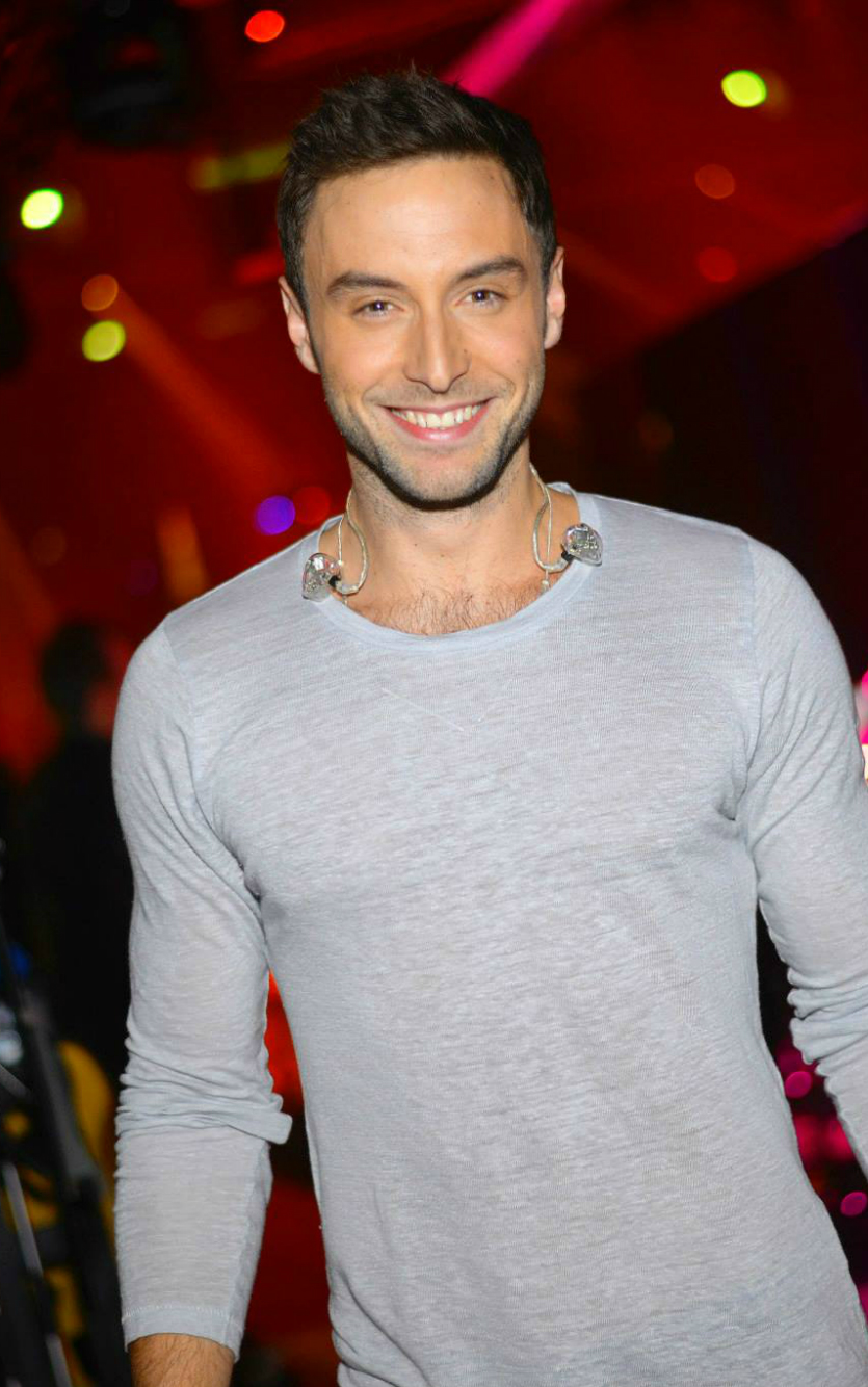 Måns Zelmerlöw Wiki Eurovision Fandom