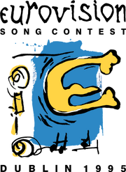 ESC 1995 logo svg